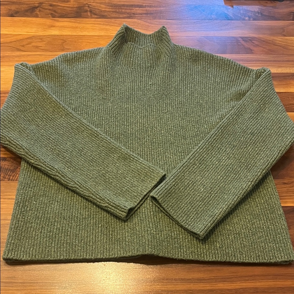 Abercrombie Turtleneck Sweater